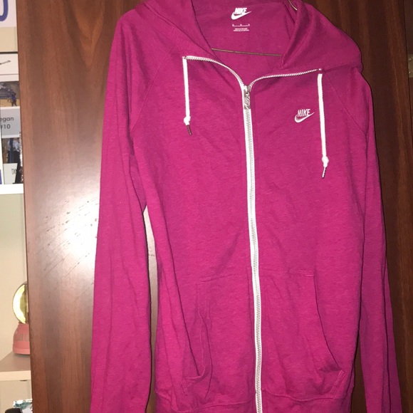 Nike Tops - Pink Nike jacket